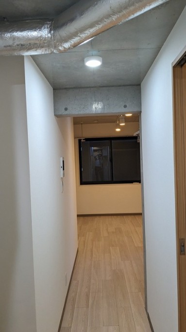 ＪＲ南武線 武蔵中原駅 徒歩8分 6階建 築5年の内装写真