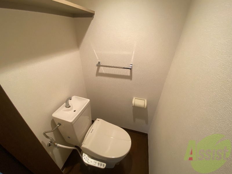トイレ　トイレが安心できる場所という人も多いですよね