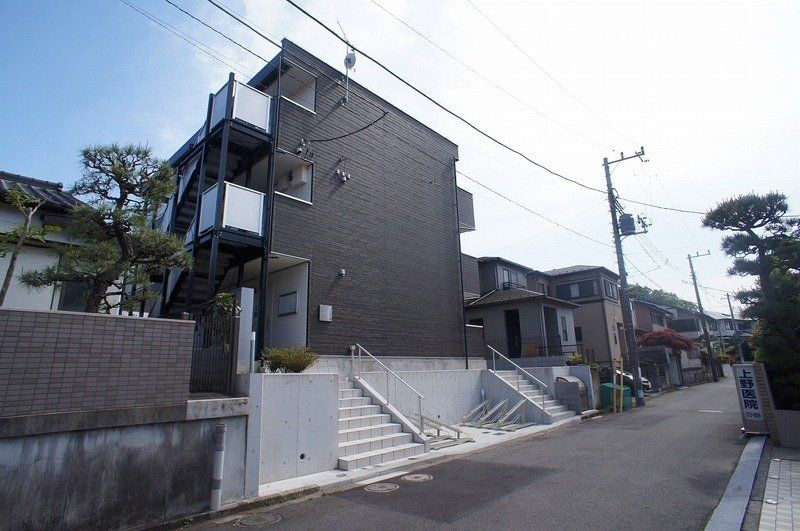 建物外観　物件画像