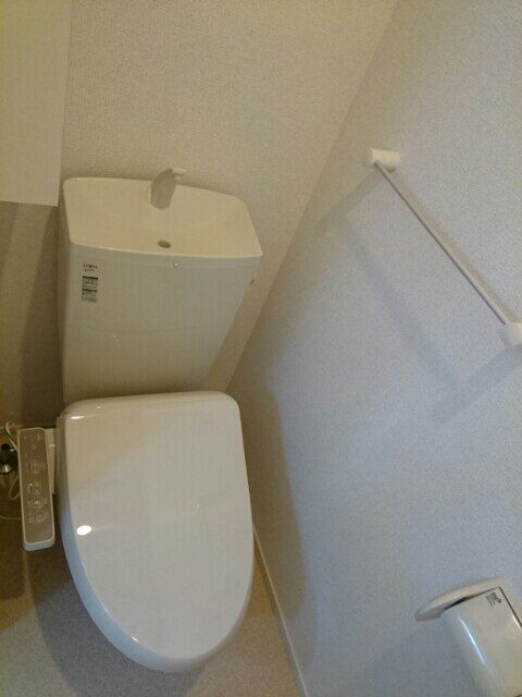 イキスIのトイレ写真