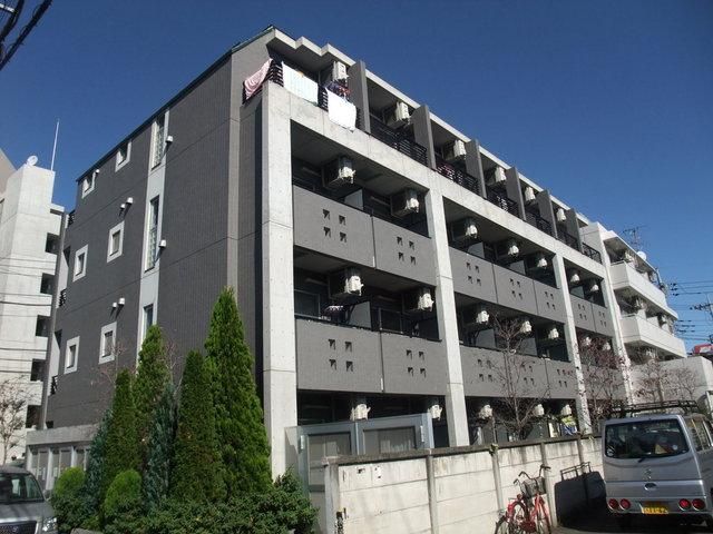 建物外観　タウンハウジング仙川店まで♪