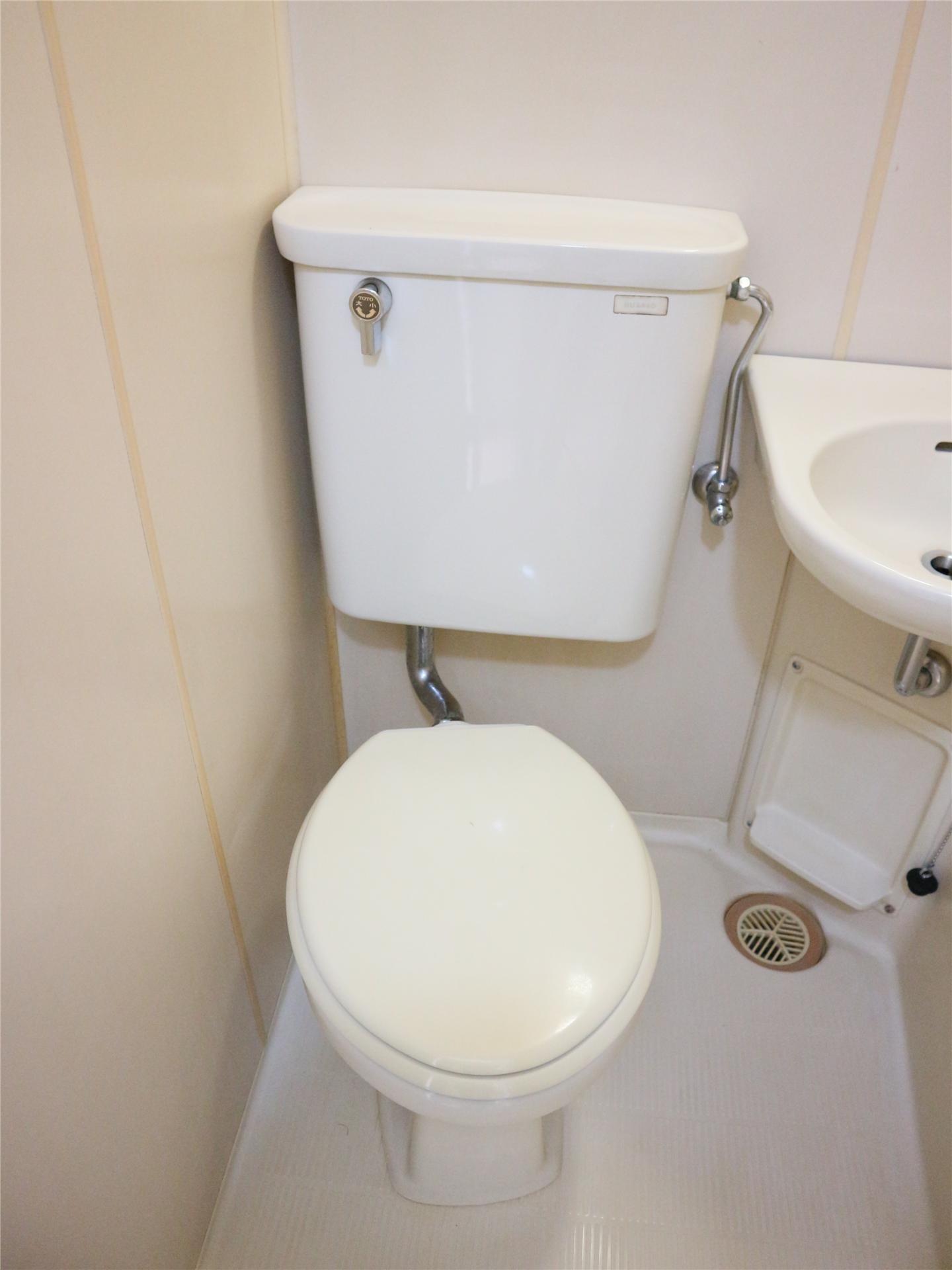 トイレ　同建物別のお部屋のお写真です