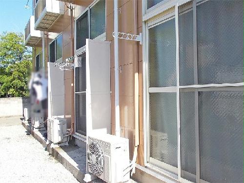レオパレスティノの内装写真