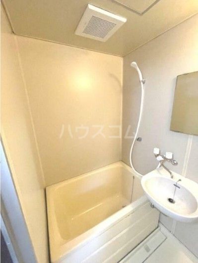 クロノス駒岡の風呂写真