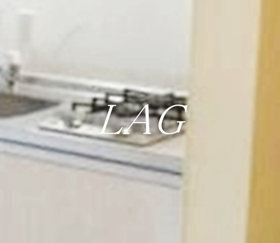 その他設備　コンロです。