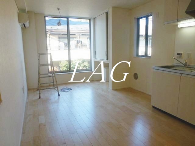 居室・リビング　洋室のお部屋です。