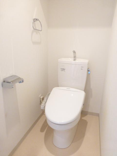 トイレ　トイレ※別部屋参考写真