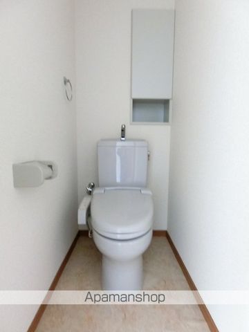 グリーングラスNのトイレ写真