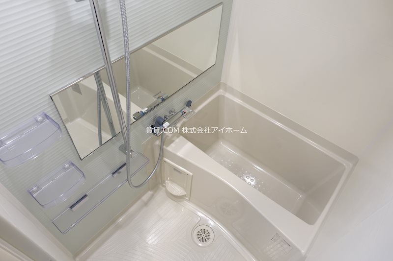 ファーストフィオーレ谷町六丁目フェリシアの風呂写真
