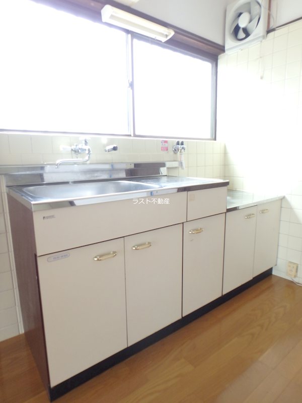 ファスィールのキッチン写真
