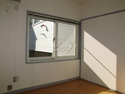 その他　壁面が多く家具の配置のしやすいお部屋です