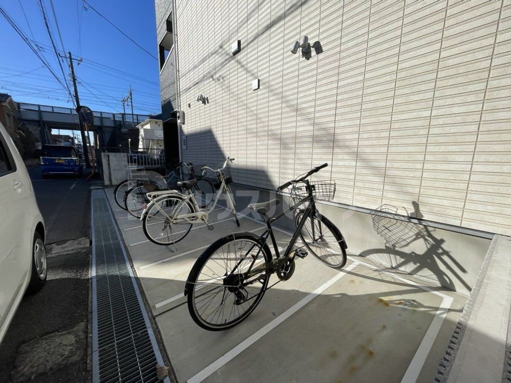 その他共有部分　駐車場