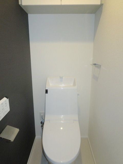 トイレ　★ウォシュレット付トイレです★