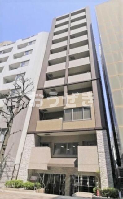 建物外観　?
