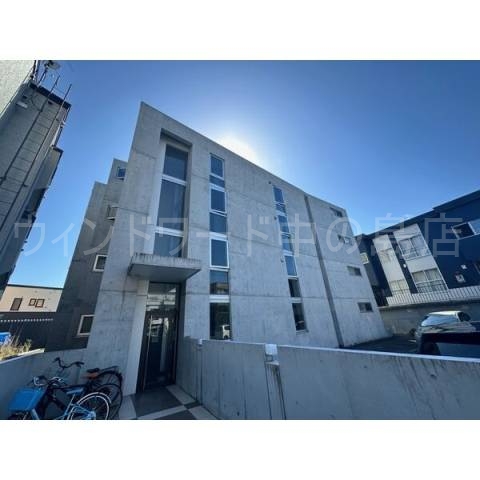 建物外観　詳細は、ウィンドワード中の島店までご相談下さい。