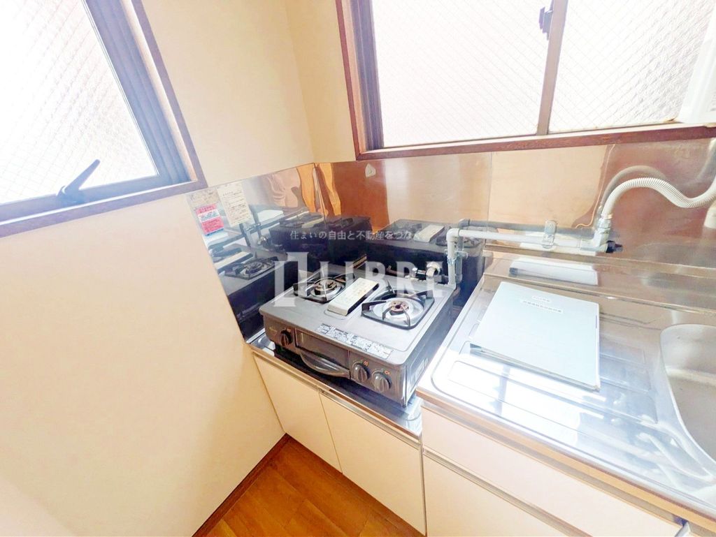 洗面設備　キッチン