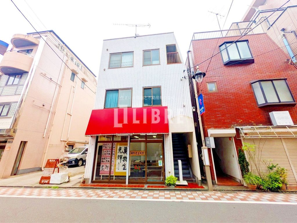 建物外観　外観