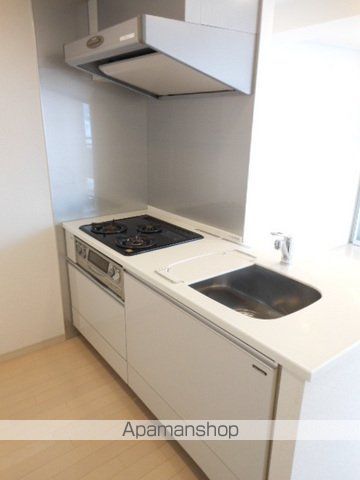 ＪＲ山手線 秋葉原駅 徒歩7分 14階建 築21年のキッチン写真