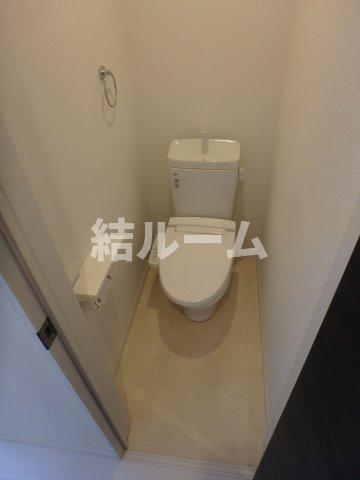 トイレ　別号室参考写真