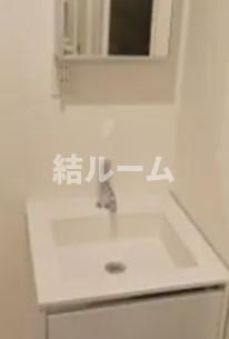 洗面設備　別号室参考写真