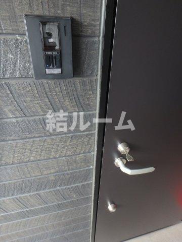 玄関　別号室参考写真