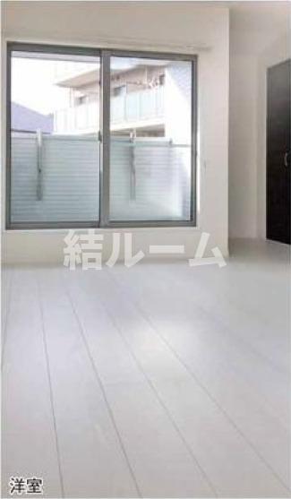 居室・リビング　別号室参考写真