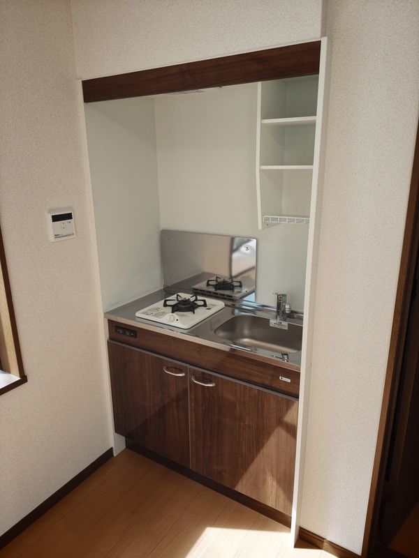 KSGマリーン小野寺のキッチン写真