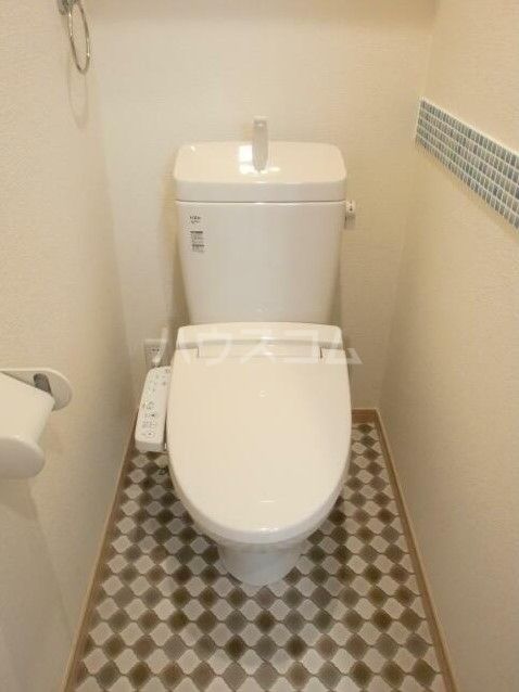 グラシア南太田のトイレ写真