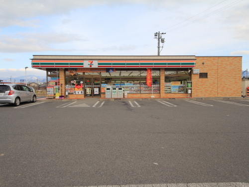コンビニ　セブンイレブン長野南原店（コンビニ）まで1041m
