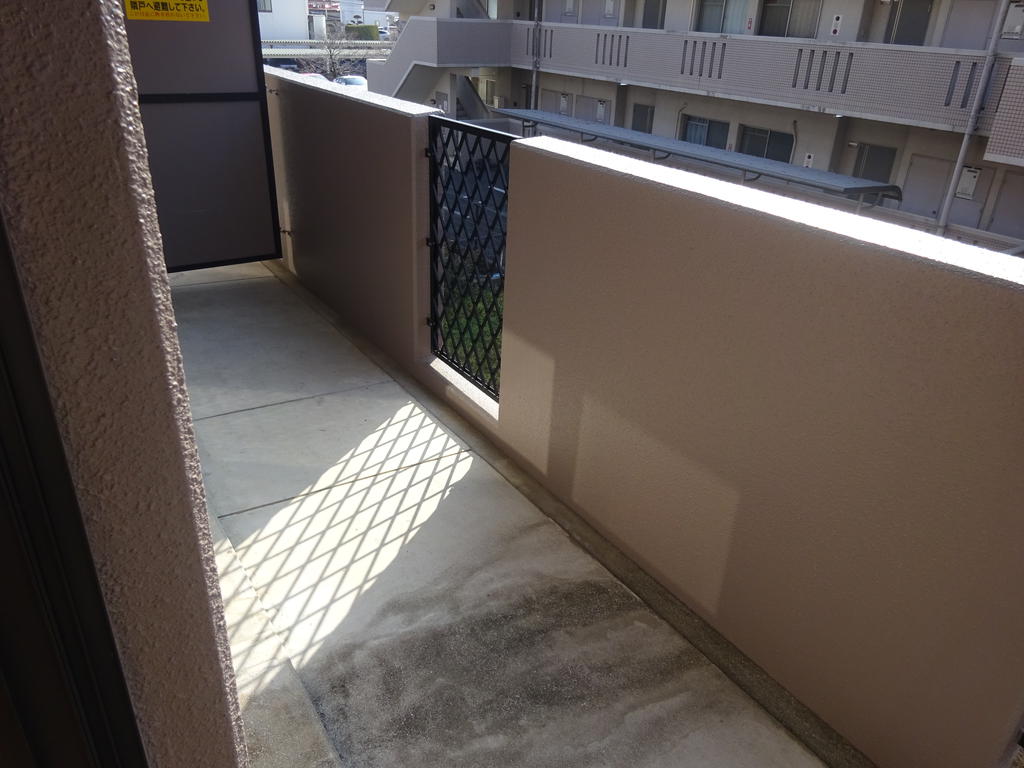熊本電気鉄道 黒髪町駅 徒歩1分 4階建 築26年の内装写真