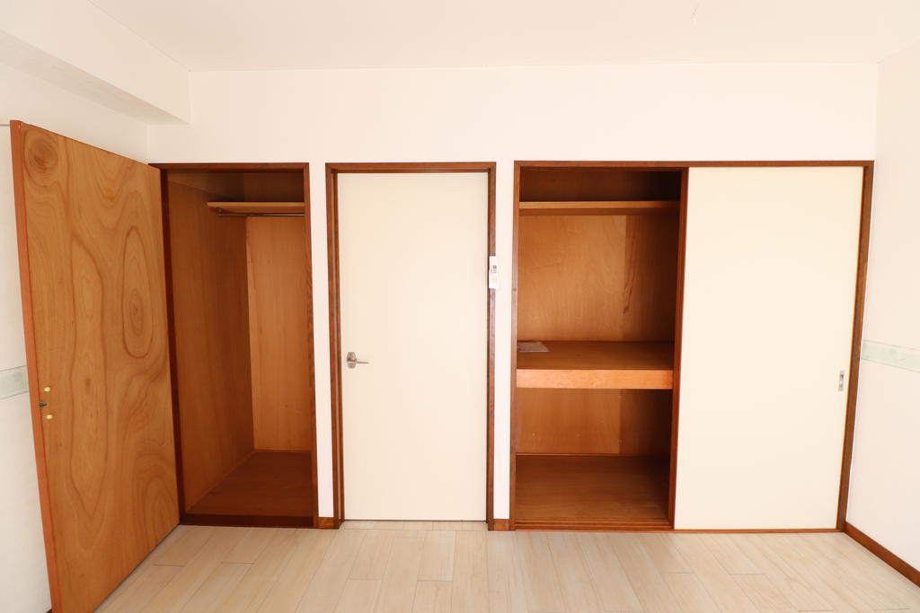 収納　収納スペースたっぷりです！