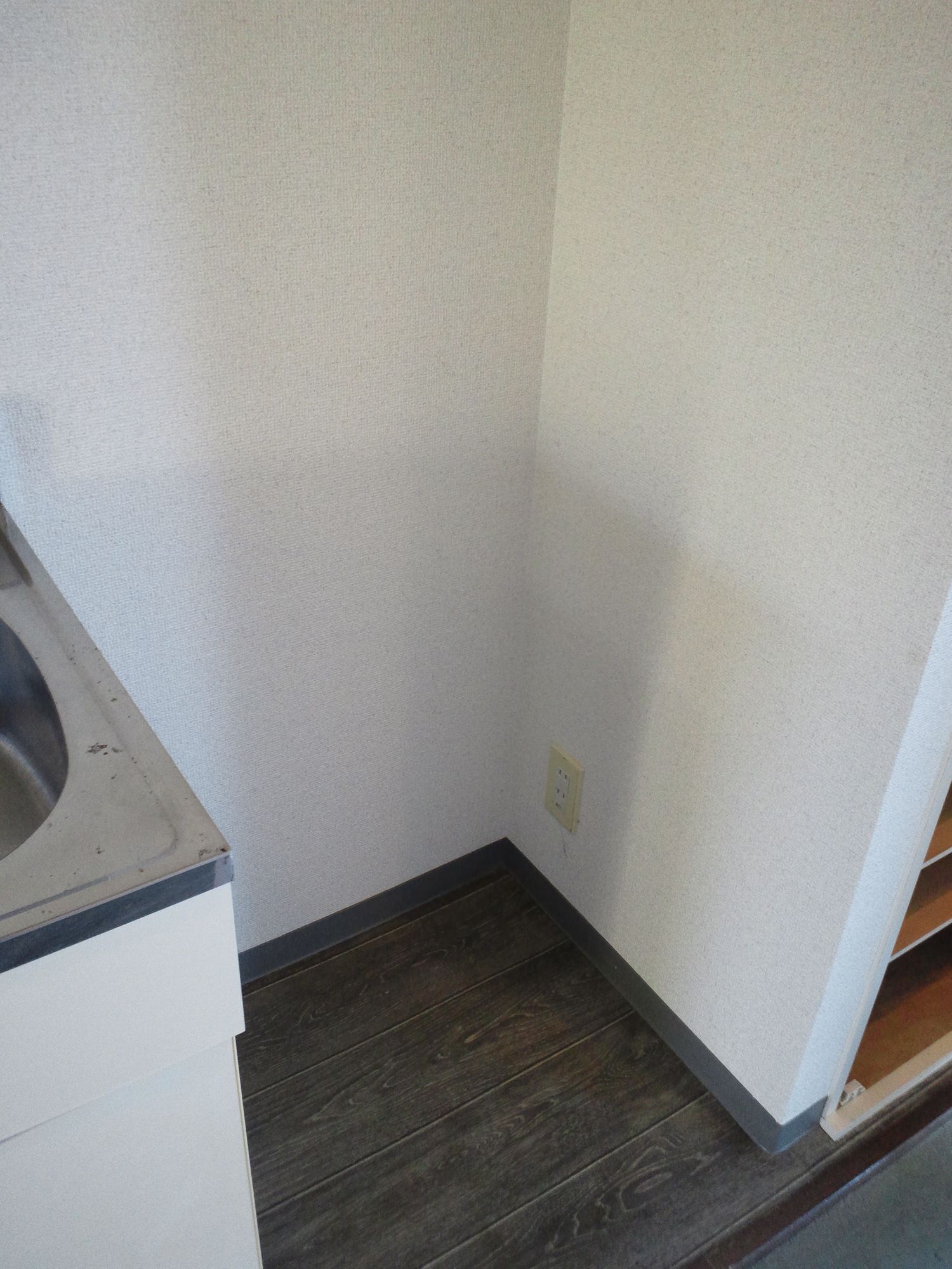 ハイツセーラムのキッチン写真