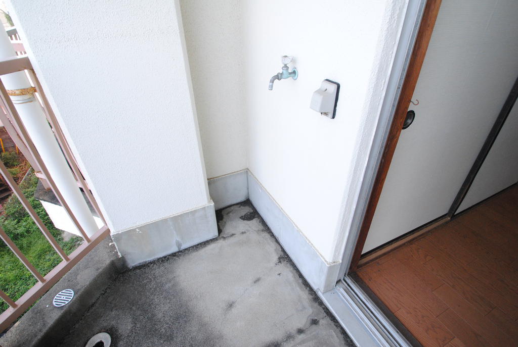 その他部屋・スペース　洗濯機置き場