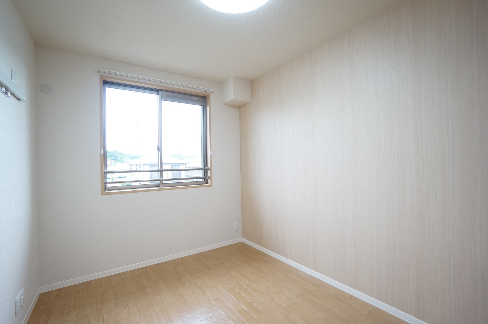 居室・リビング　居室です。