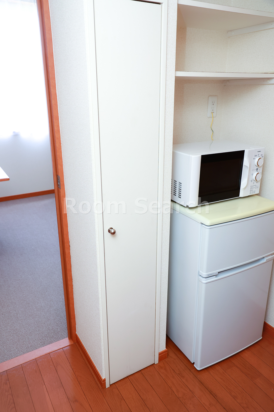 その他設備　電子レンジ、冷蔵庫