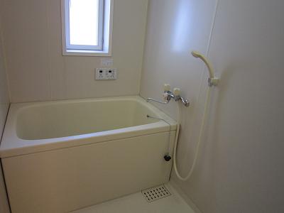 バス・シャワールーム　浴室
