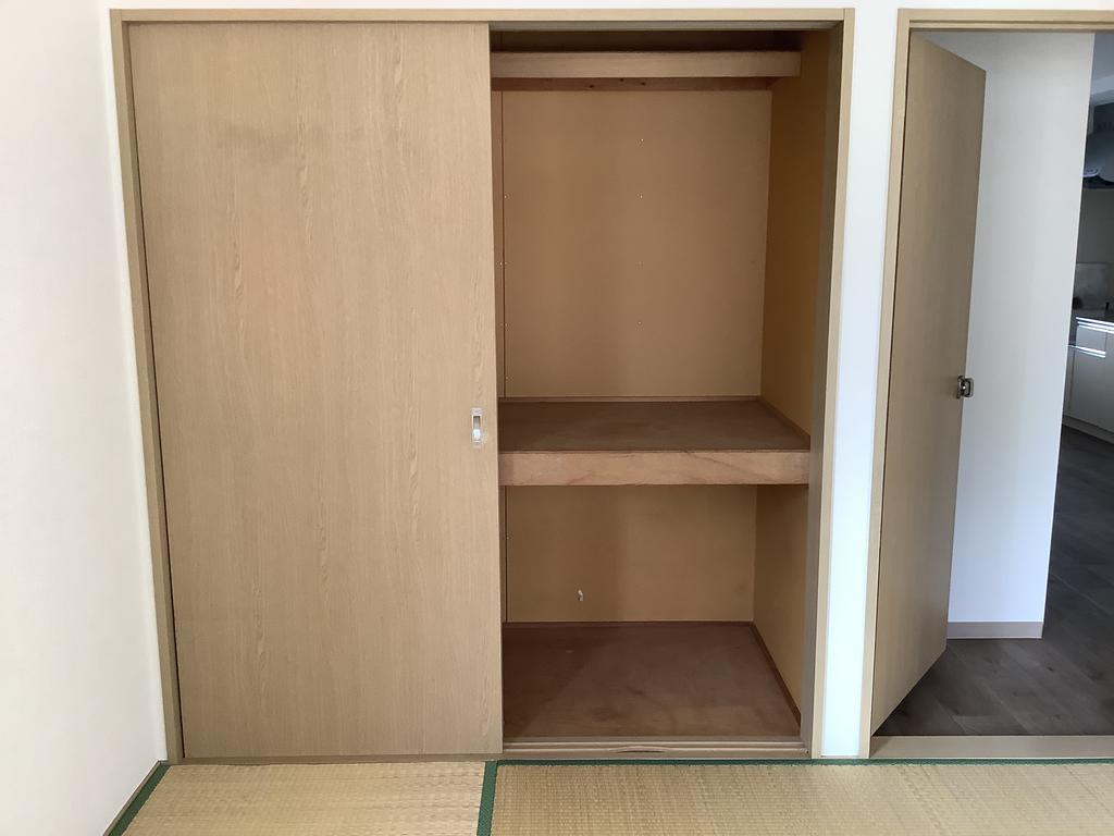 その他部屋・スペース　和室収納