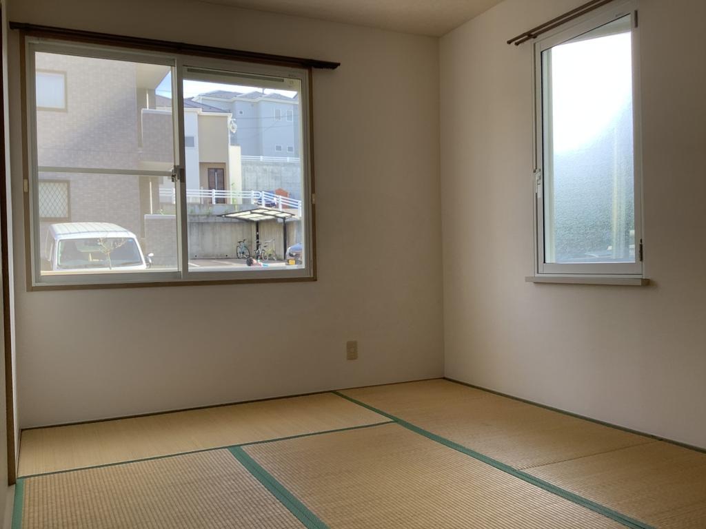 居室・リビング　和室