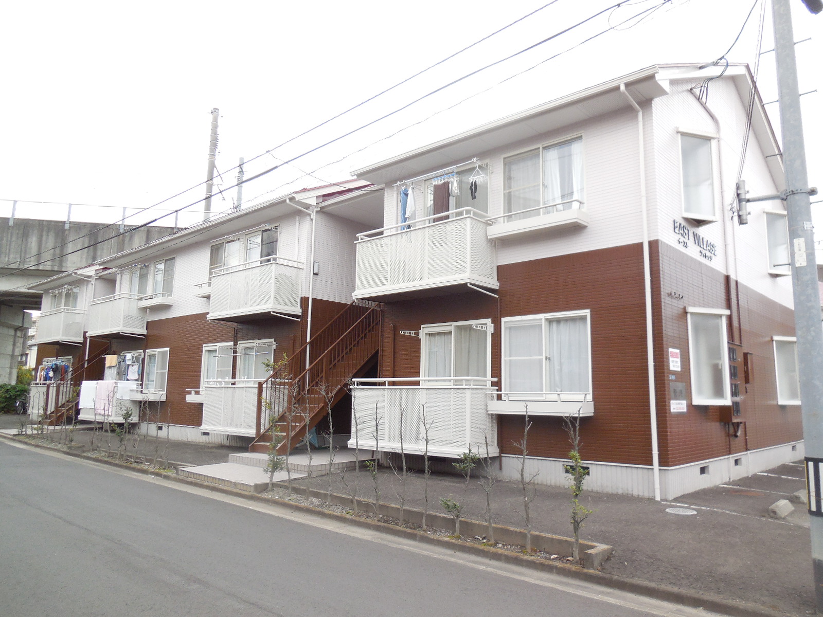 建物外観　外観写真