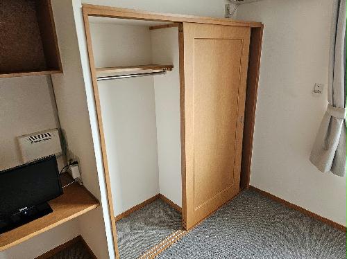 収納　クローゼット