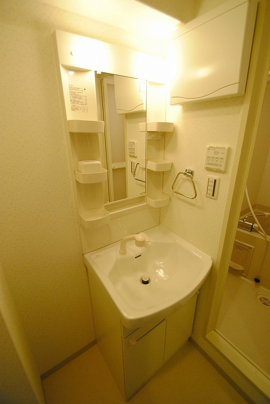 洗面設備　シャンプードレッサー