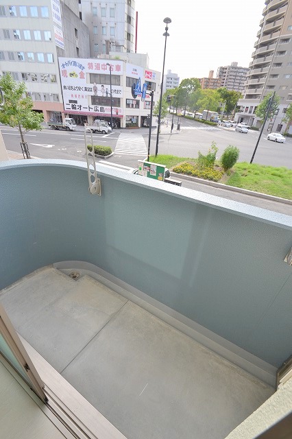 バルコニー　バルコニー