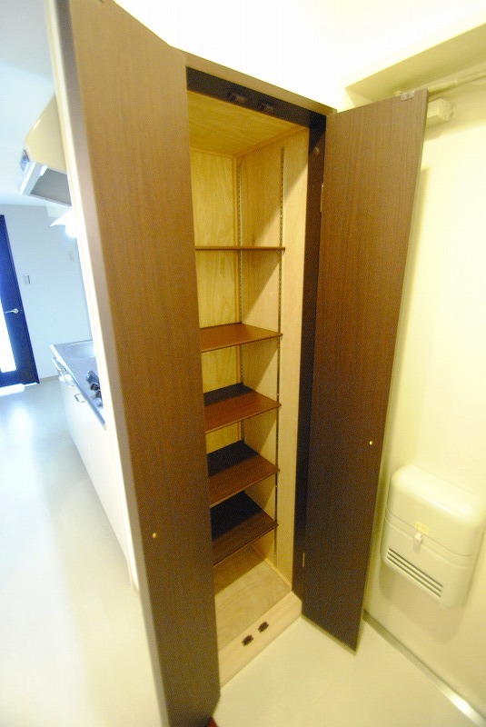 玄関　クローゼット