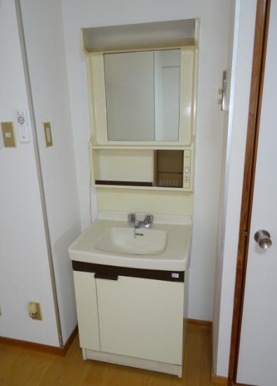 洗面設備　洗面台☆