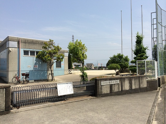 【第3井上ビルの小学校】