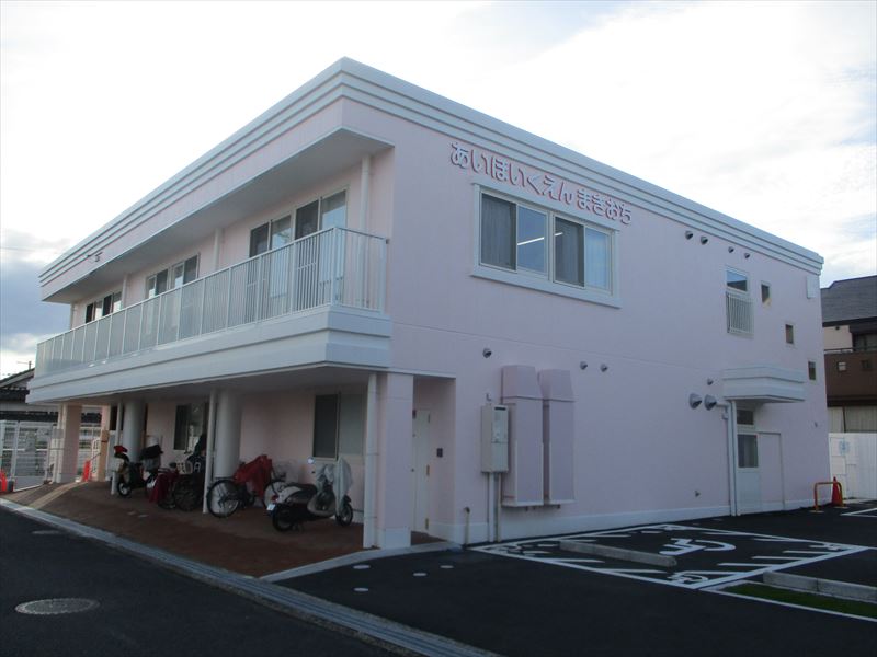 幼稚園・保育園　あい保育園牧落（幼稚園・保育園）まで342m