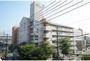 中庄駅より徒歩6分 5階 築33年3ヶ月の賃貸物件