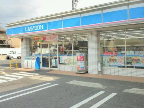 コンビニ　ローソンマスカットスタジアム前店（コンビニ）まで299m