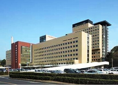 病院　川崎医科大学附属病院（病院）まで1382m