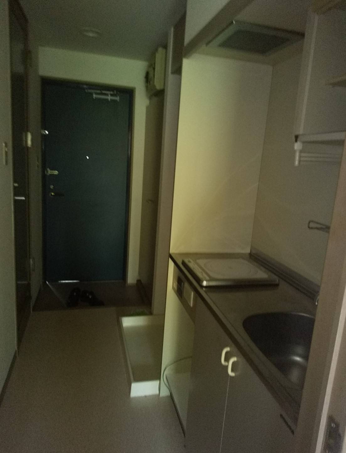 パサージュ金沢法光寺のキッチン写真